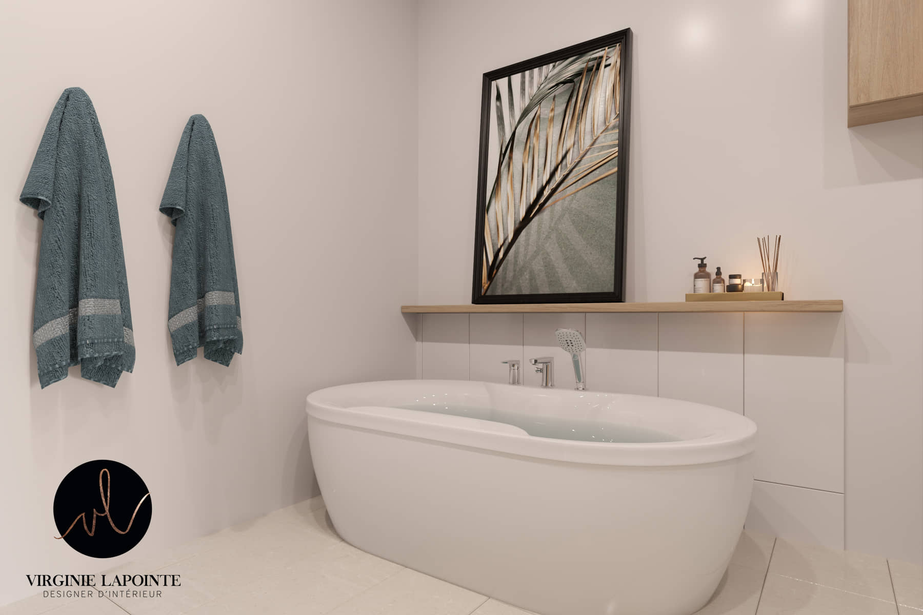 Salle de bain